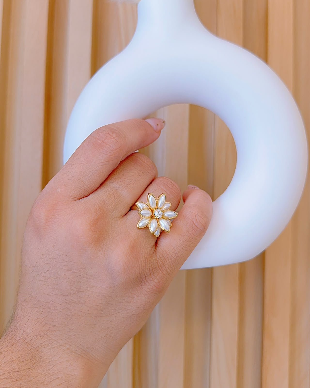 Anillo Keshia