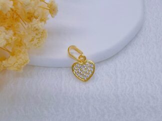 Dije Eterno
*Oro Laminado