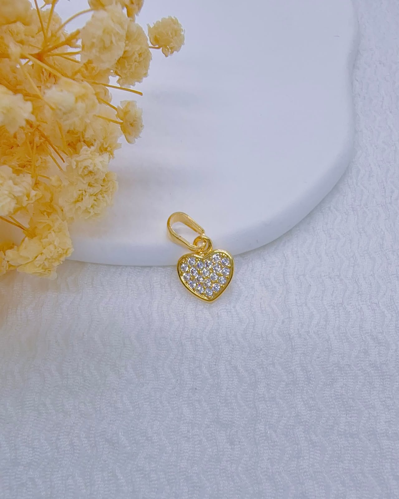 Dije Eterno
*Oro Laminado