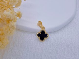 Dije Trébol
*Oro Laminado