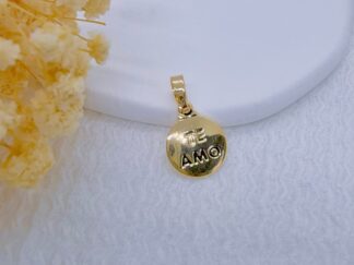 Dije Te Amo 
*Oro Laminado
