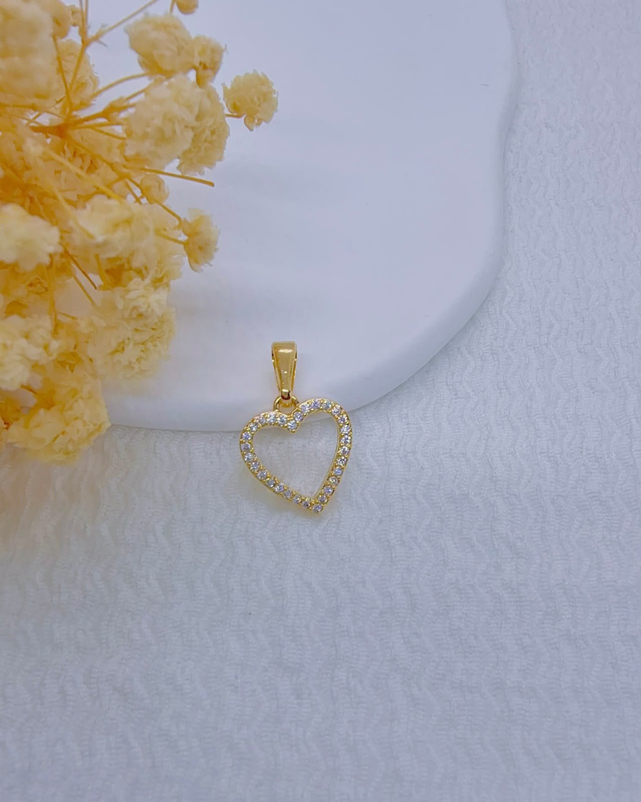 Dije Marella
*Oro Laminado
