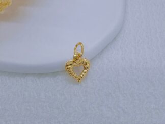 Dije Roselith
*Oro Laminado