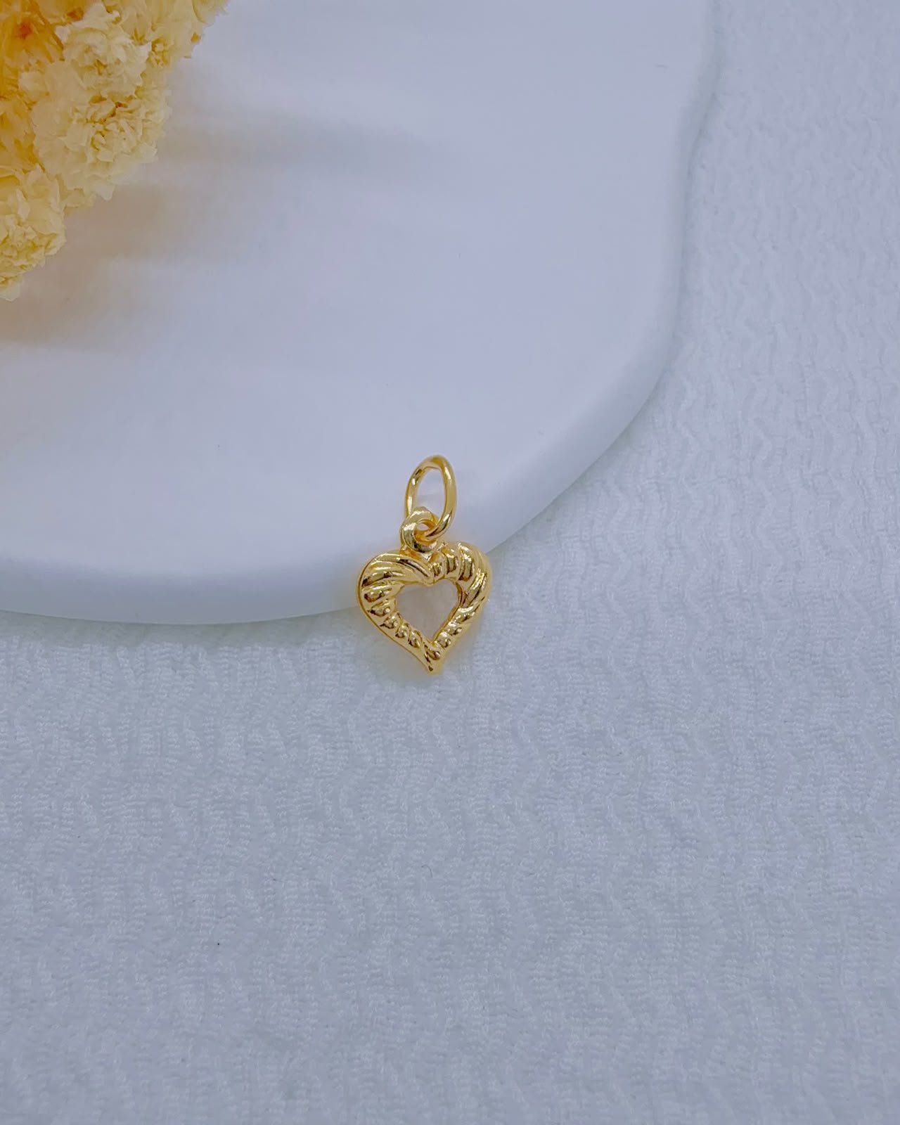 Dije Roselith
*Oro Laminado