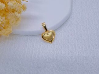 Dije Elvira
*Oro Laminado