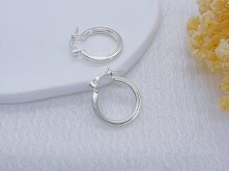 Candongas Lisma
*Plata Ley 925