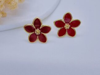 Aretes Flores