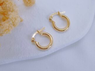 Candongas Elowen
*Oro Laminado