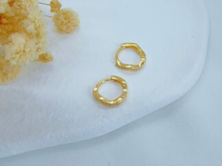 Candongas Amaris
*Oro Laminado