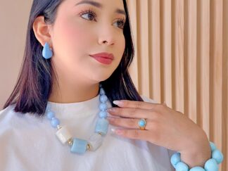 Set Azul Bebé