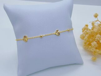 Pulsera Yarelis
*Oro Laminado