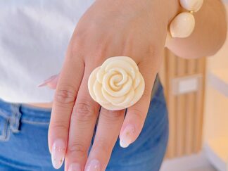 Anillo Flor