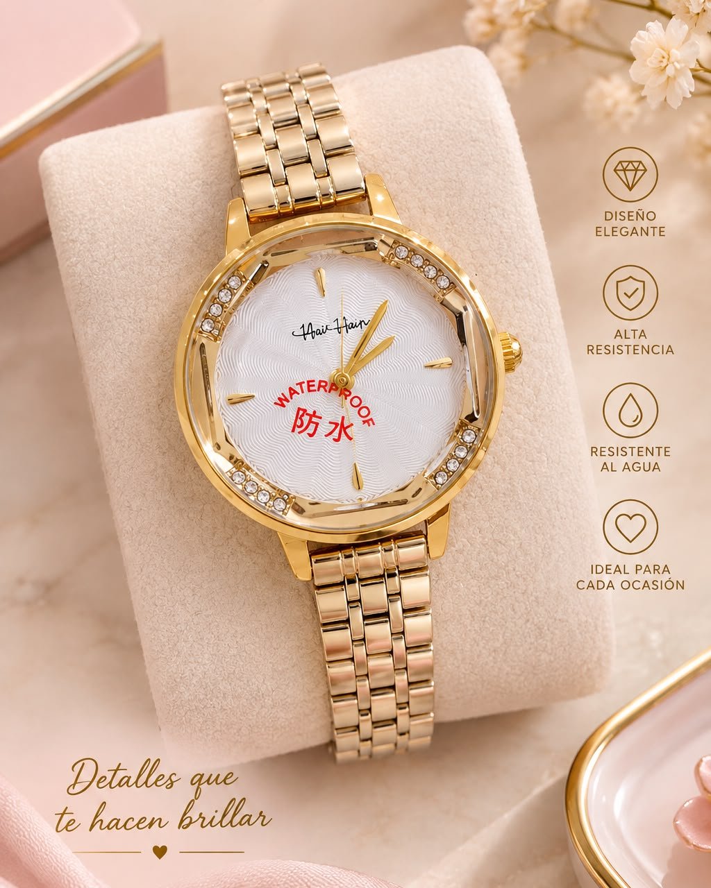 Reloj Marinellys