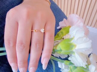 Anillo Teffi
*Oro Laminado