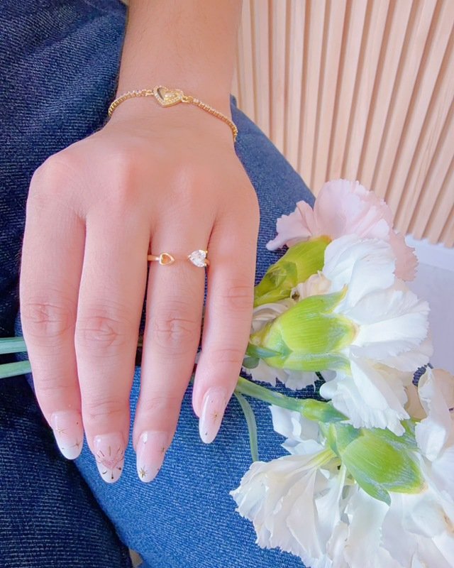 Anillo Teffi
*Oro Laminado