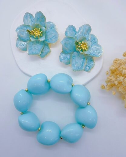 Set Pulso + Aretes