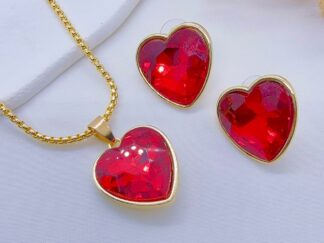 Set Corazón ❤️