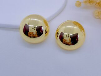Aretes Boton