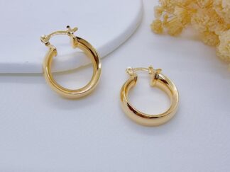 Candongas Roseta
*Oro Laminado