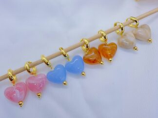 Aretes Arcoiris