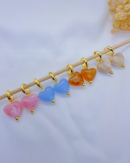 Aretes Arcoiris