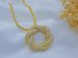 Collar Círculo
