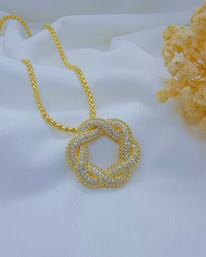 Collar Círculo