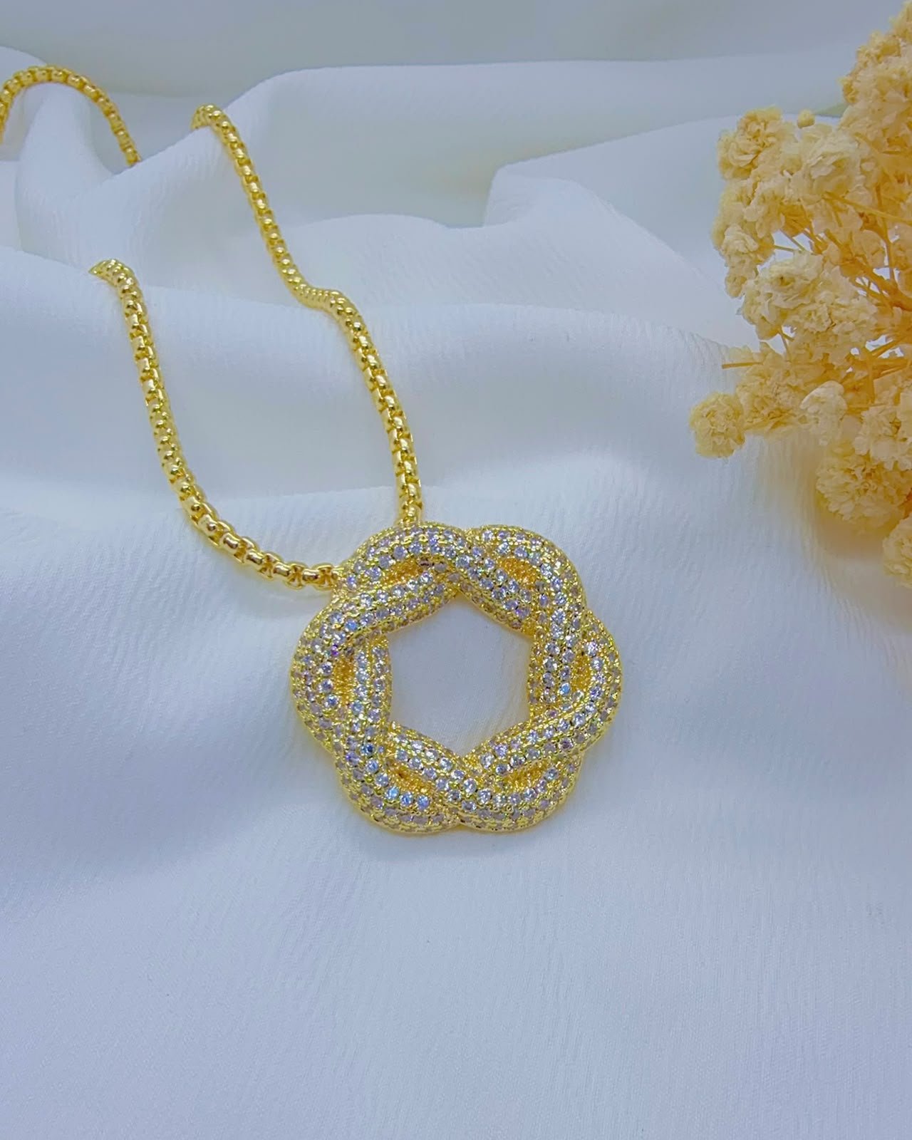 Collar Círculo
