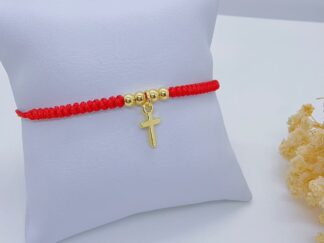 Pulsera Cruz
