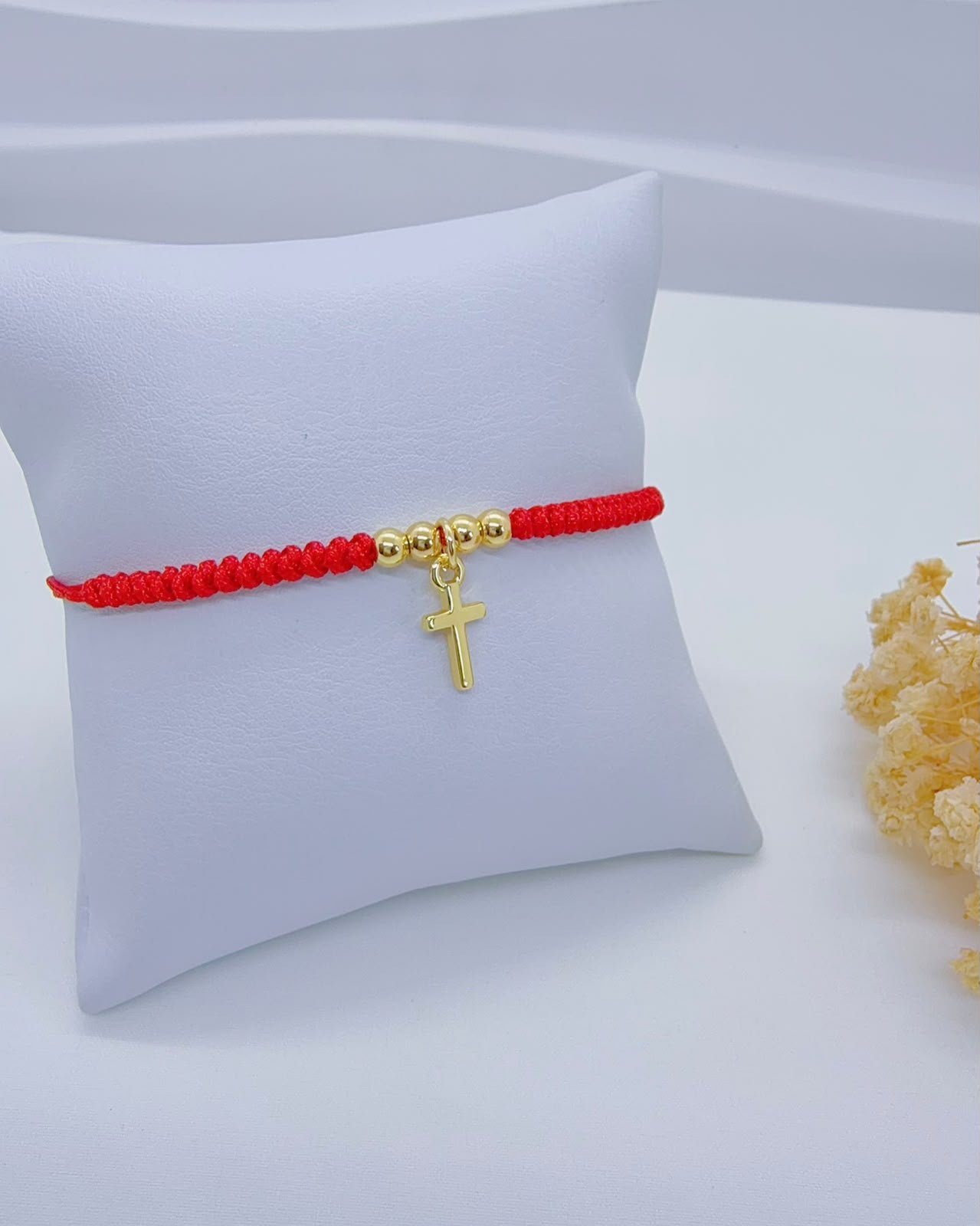 Pulsera Cruz