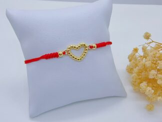 Pulsera Corazón ❤️