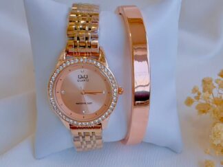 Reloj Oro Rosa