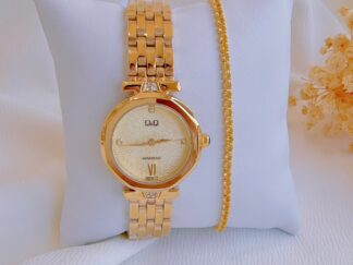 Reloj Golden