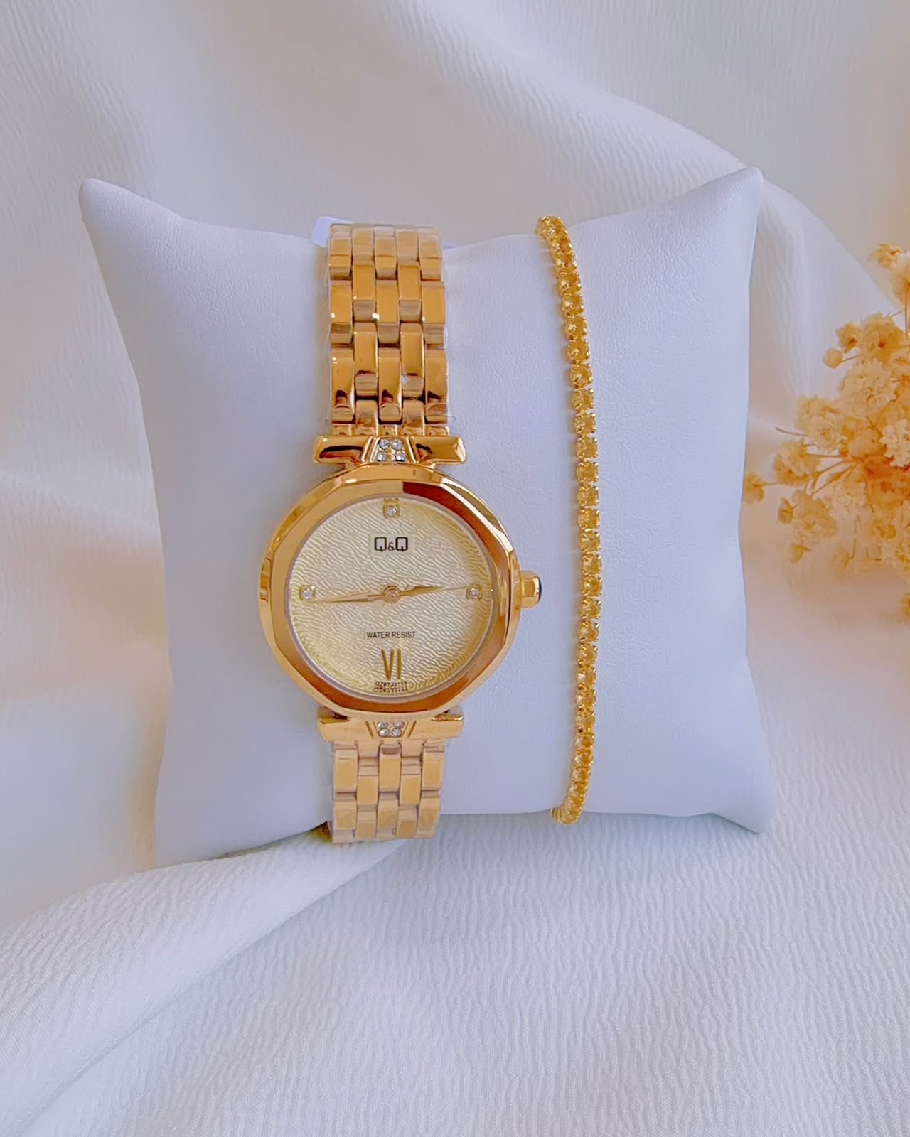 Reloj Golden