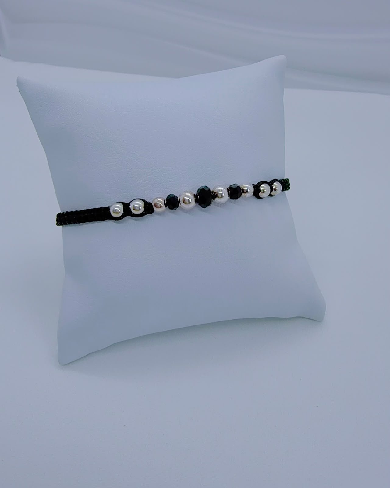 Pulsera Hilo *Plata Ley 925