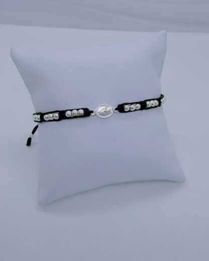 Pulseras Religiosas *Plata Ley 925